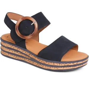 Wedge Sandals - GAB37522 / 323 653