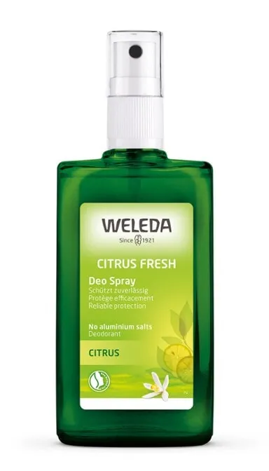 Weleda Citrus Deodorant