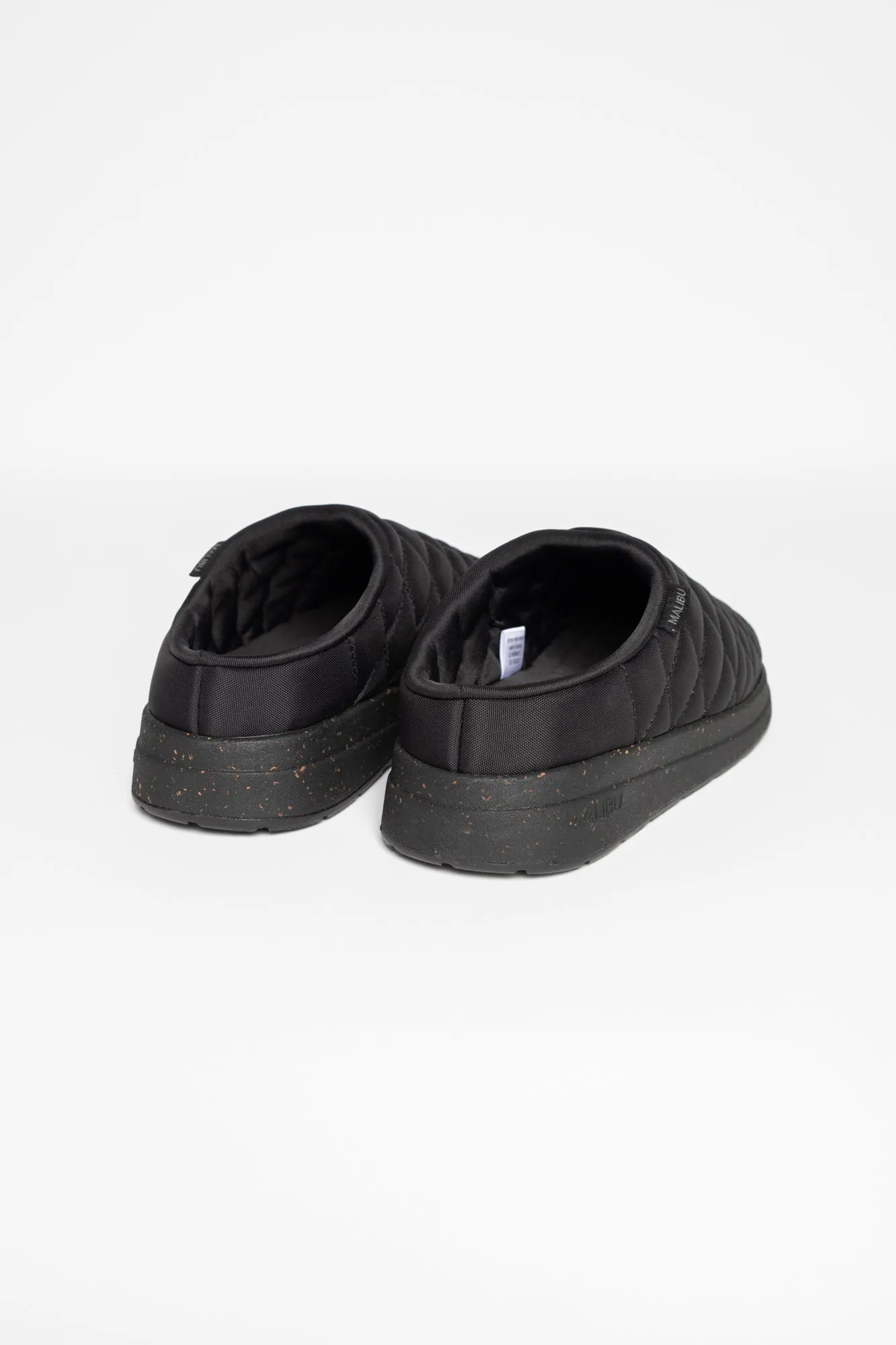 Westward Clog - Ballistic Nylon | Black