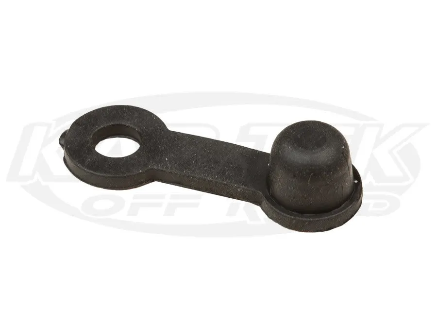 Wilwood 210-4348 Disc Brake Caliper Or Slave Cylinder Bleeder Screw Rubber Boot Dust Cap