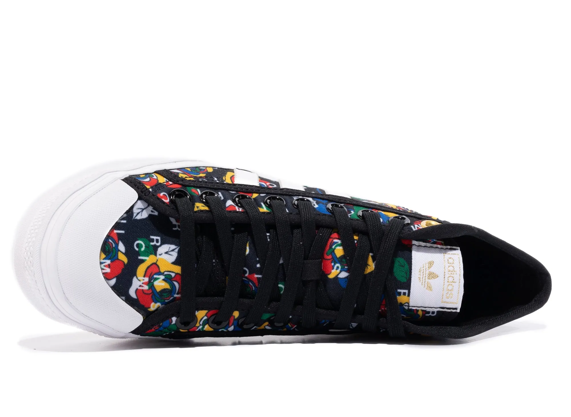 Women's Adidas Nizza Platform Mid