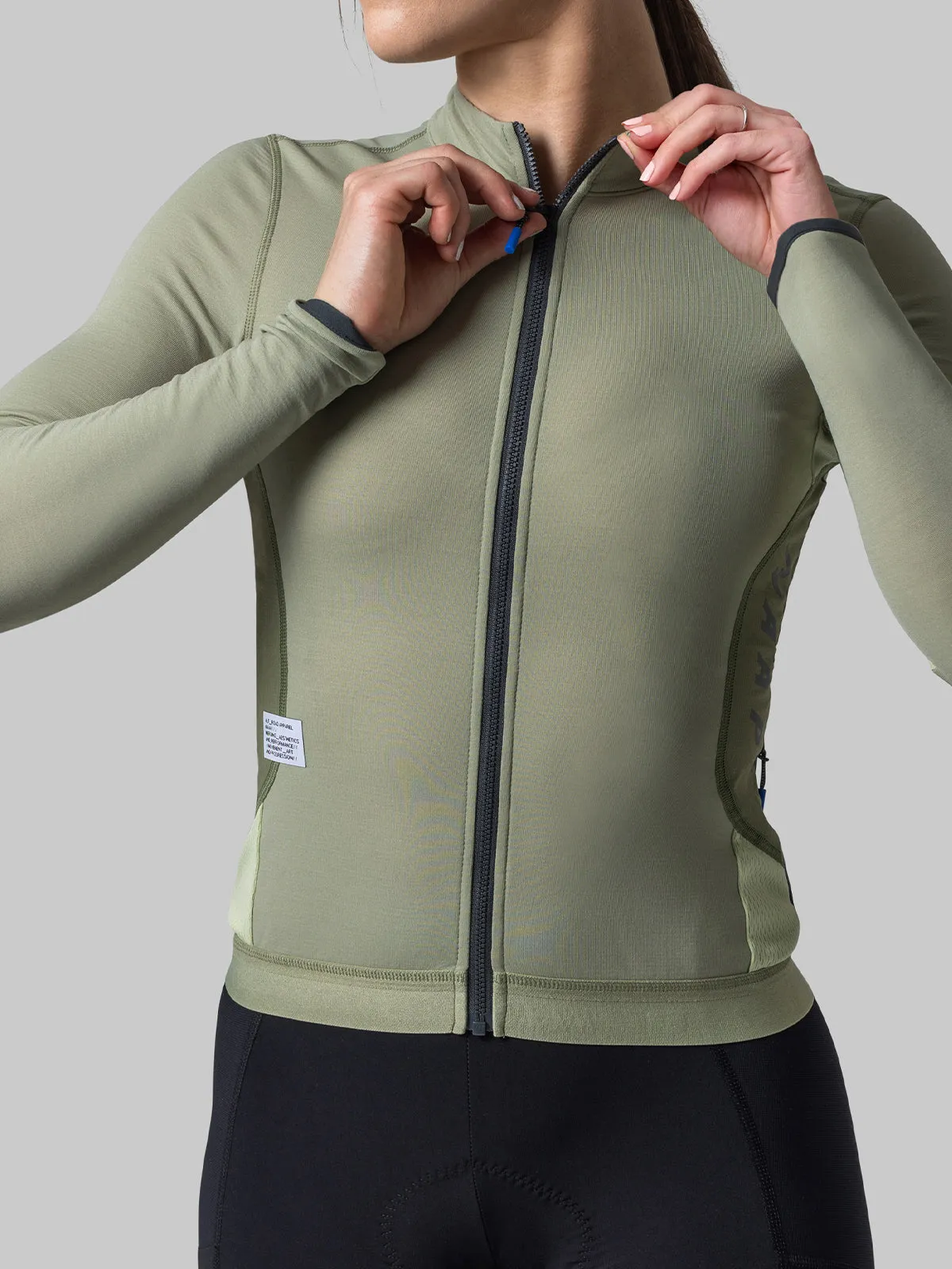 Women's Alt_Road LS Jersey