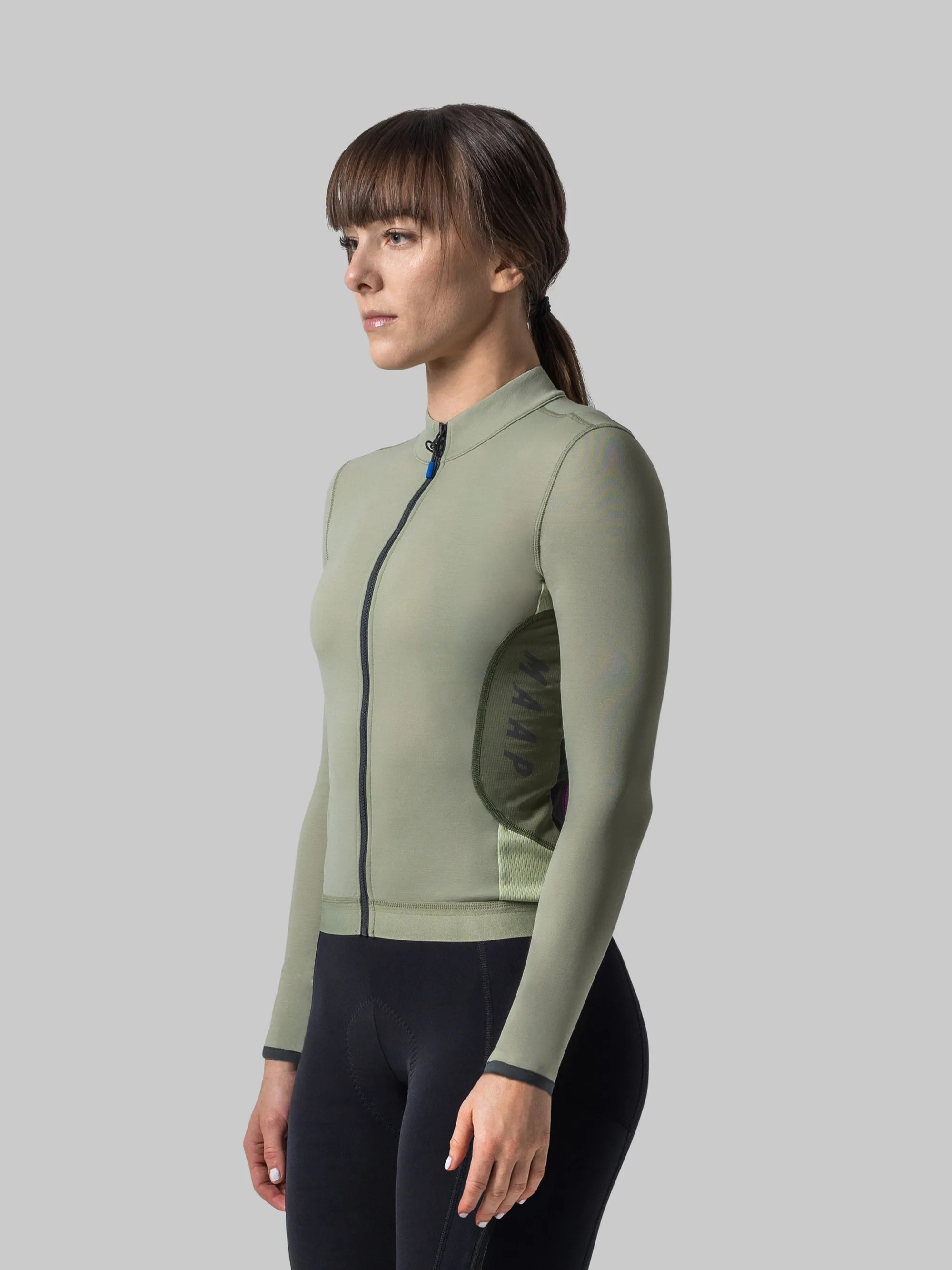 Women's Alt_Road LS Jersey