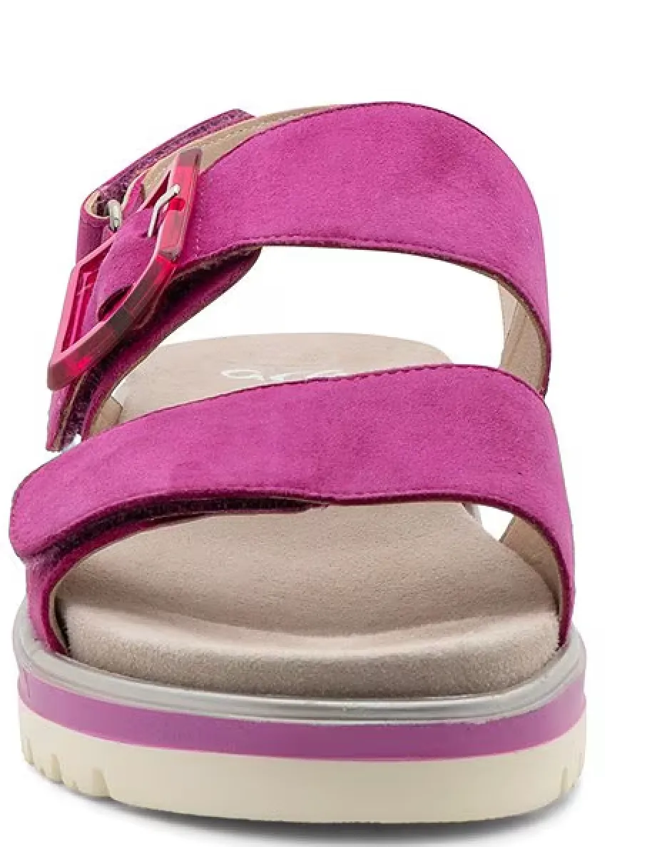 WOMEN'S ARA MARBELLA SANDAL | PINK