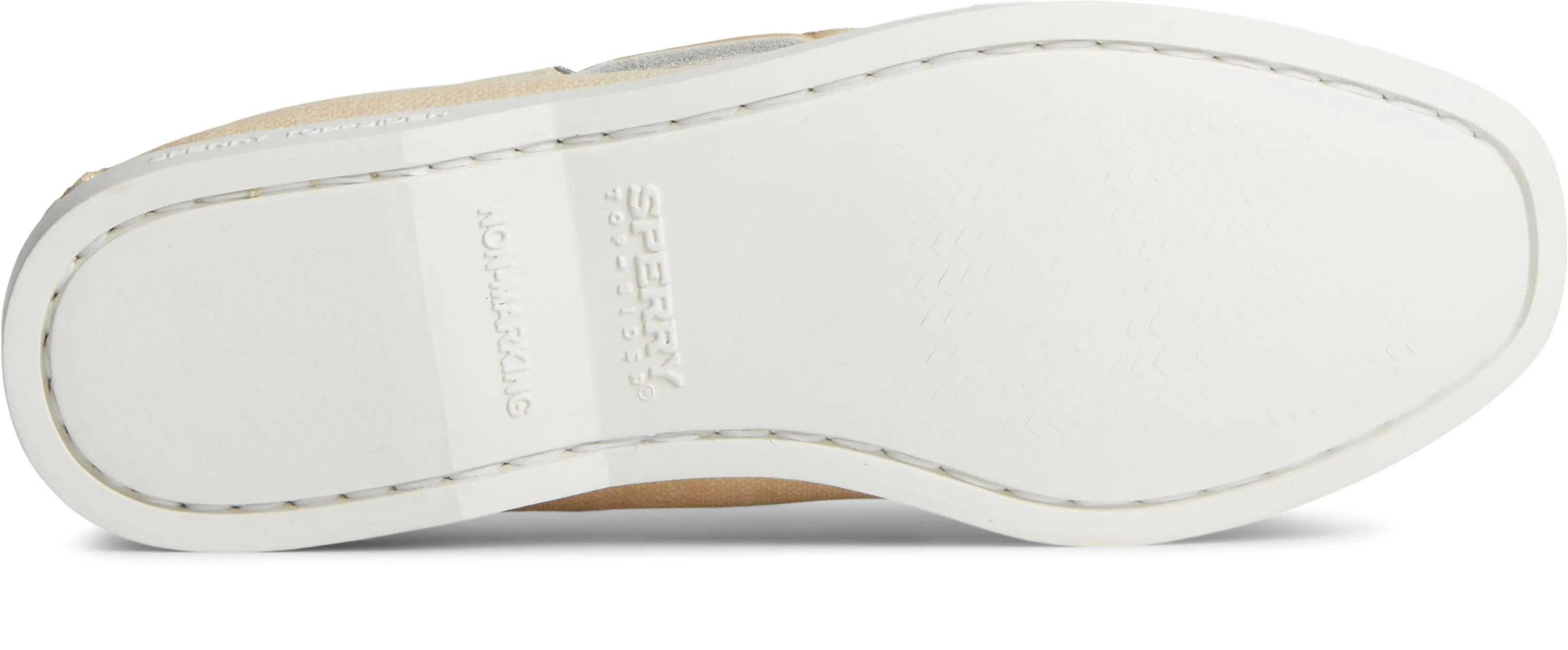 Women's Authentic Original™ 2-Eye Leather White