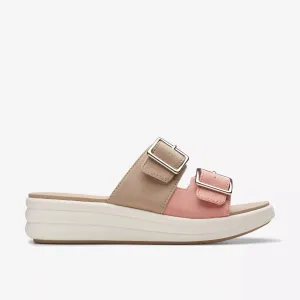 Women's Clarks Drift Buckle Sandal