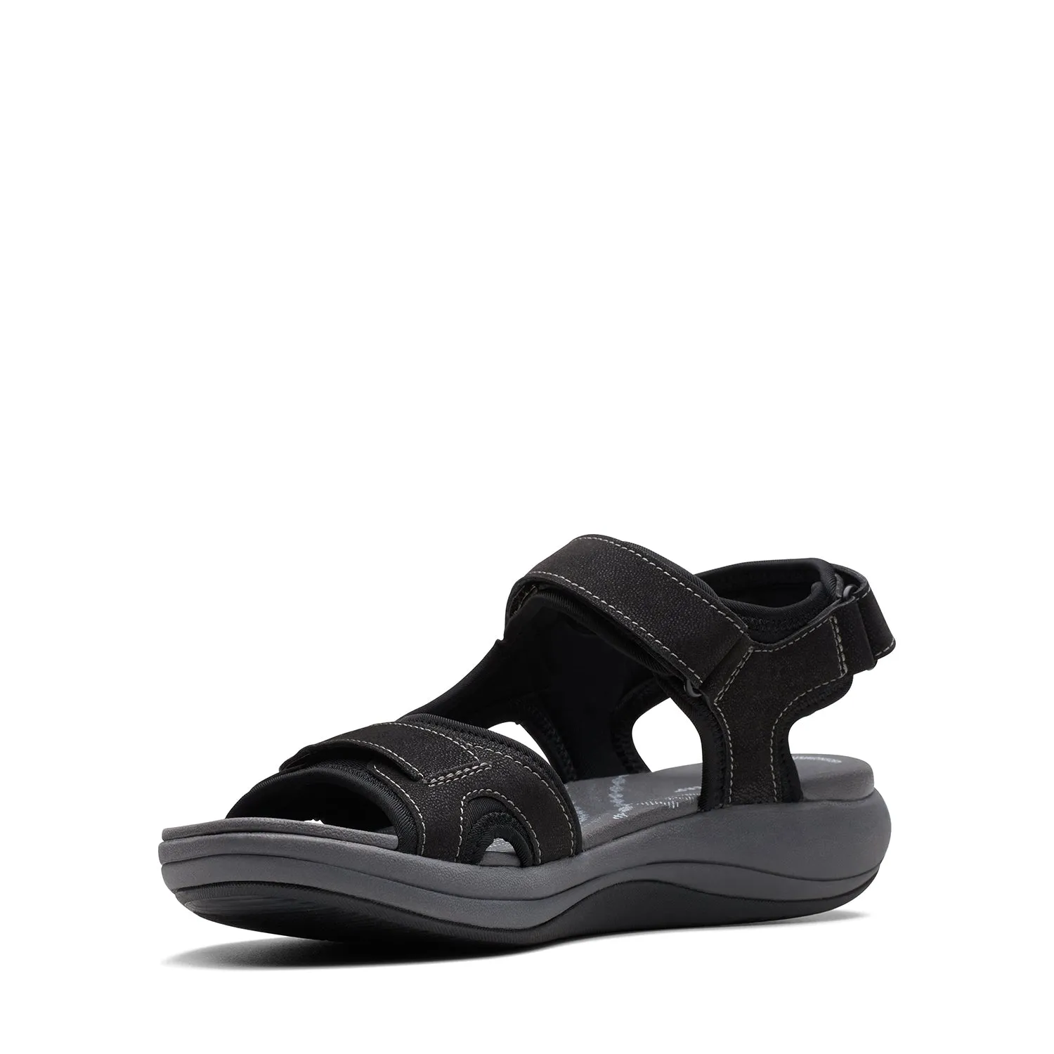 Womens - Mira Bay Black