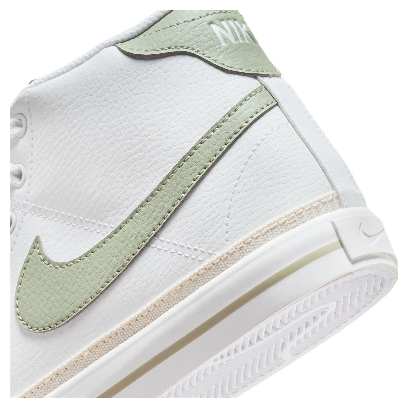 Women's Nike, Court Legacy Mid Next Nature Sneaker