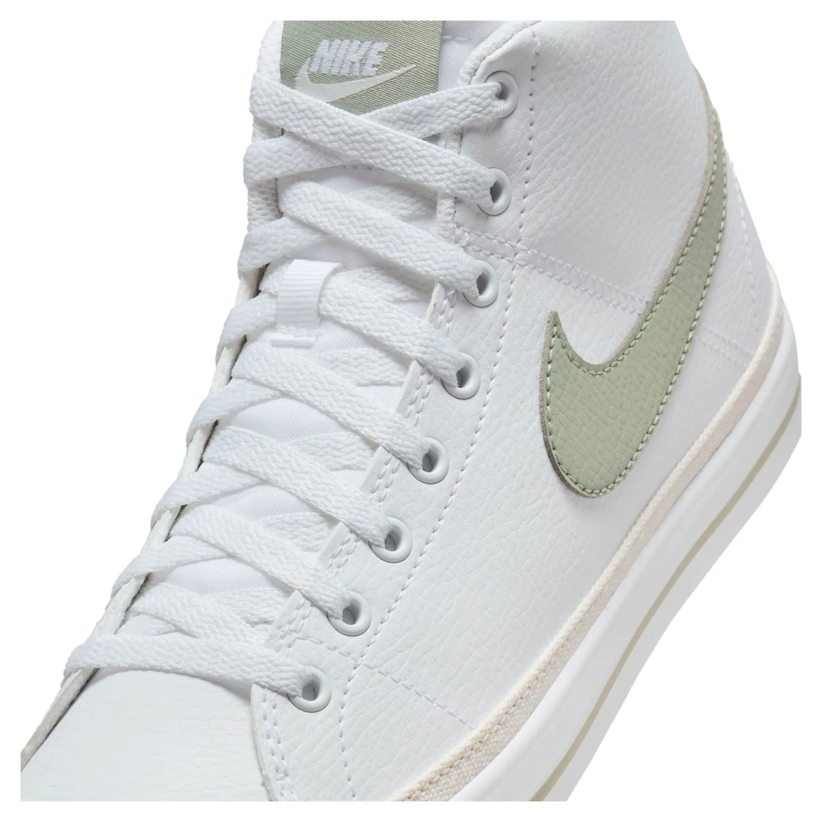 Women's Nike, Court Legacy Mid Next Nature Sneaker