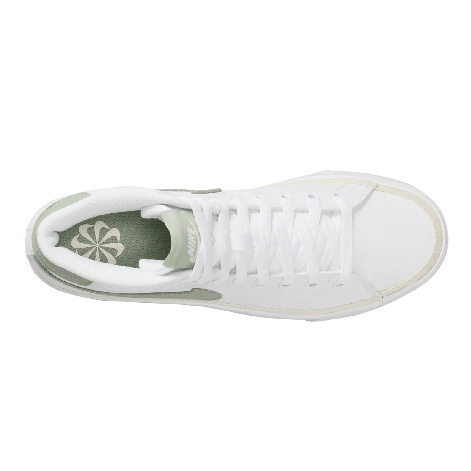 Women's Nike, Court Legacy Mid Next Nature Sneaker