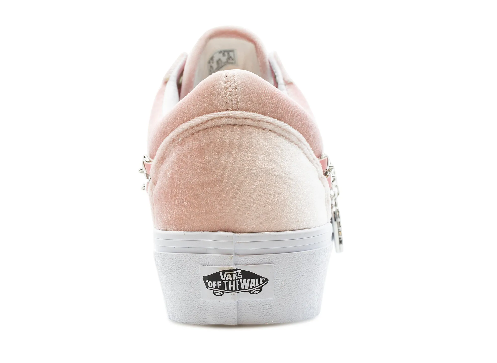 Women's Old Skool Platform