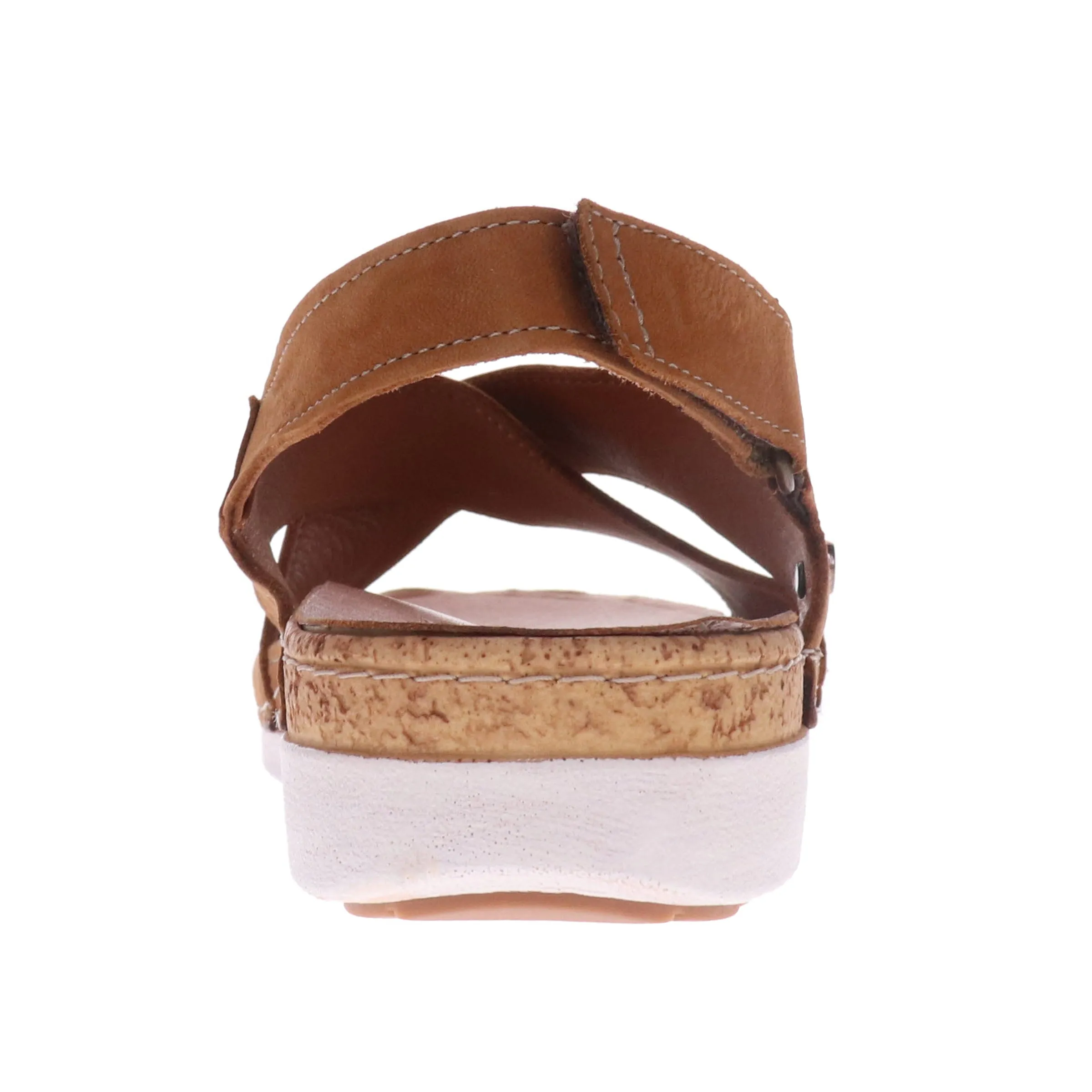 WOMEN'S REVERE COTTESLOE SANDAL | CARAMEL