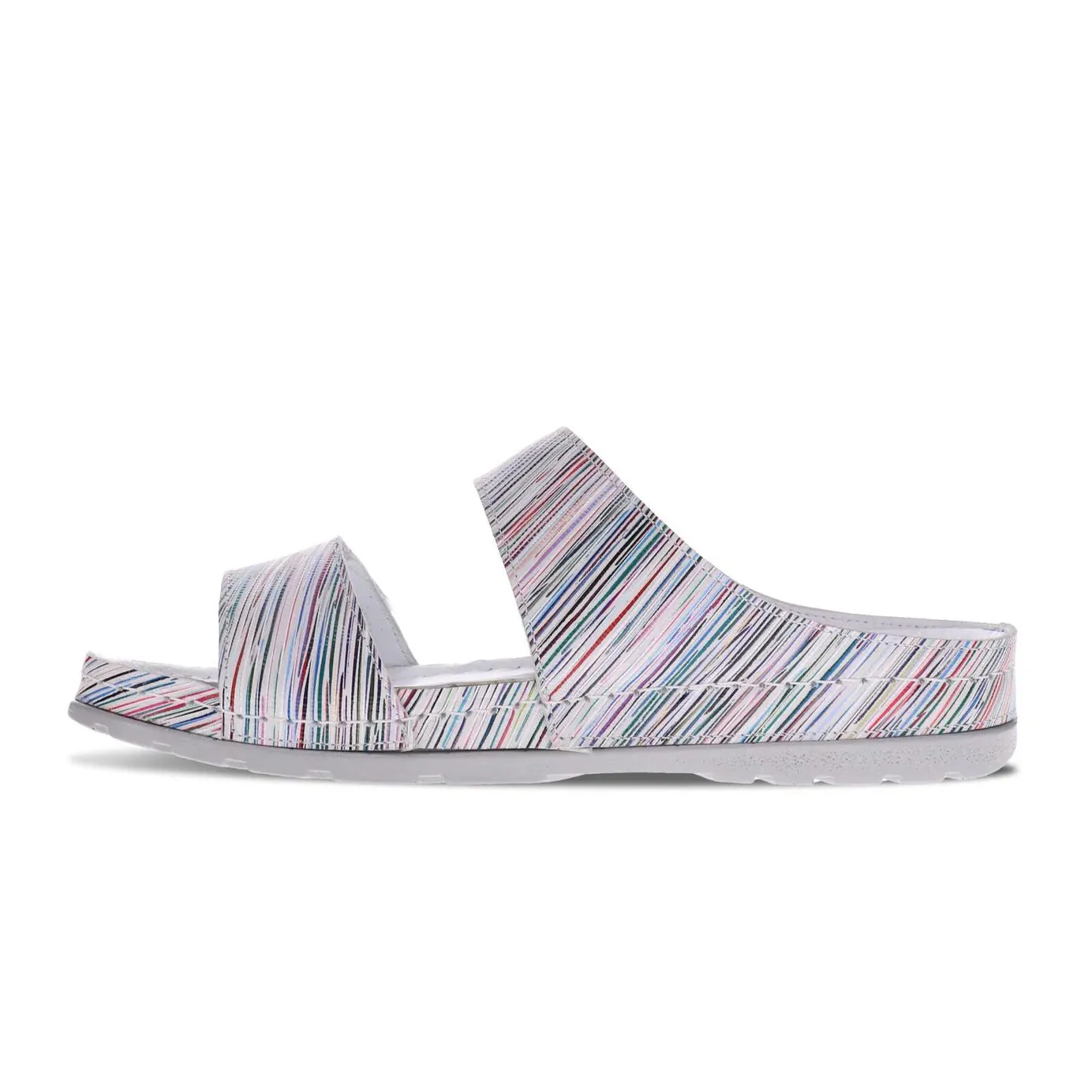 WOMEN'S REVERE PALMA SANDAL | SUMMER STRIPE