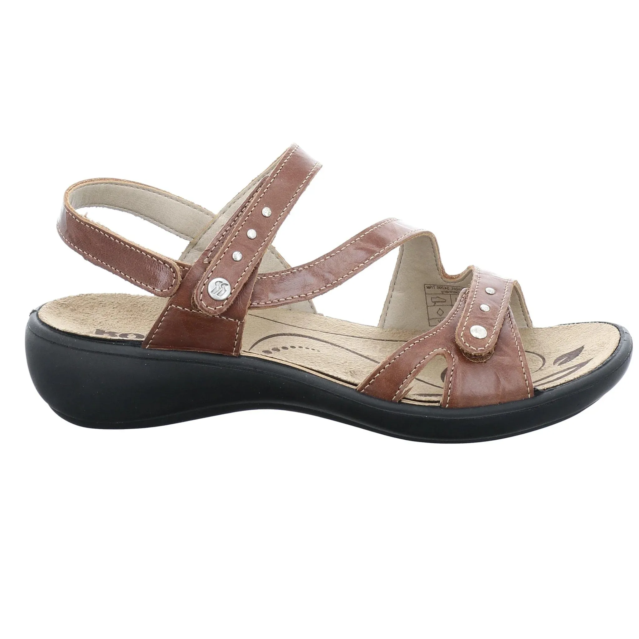 WOMEN'S ROMIKA IBIZA 70 | BRANDY