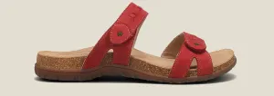 Women's Taos Bandalero BLR1416REDN Color:  Red Nubuck