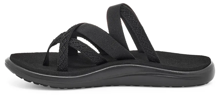 Women's Teva Voya Zillesa Color: Mahani Black