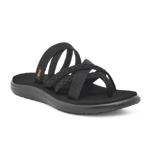 Women's Teva Voya Zillesa Color: Mahani Black