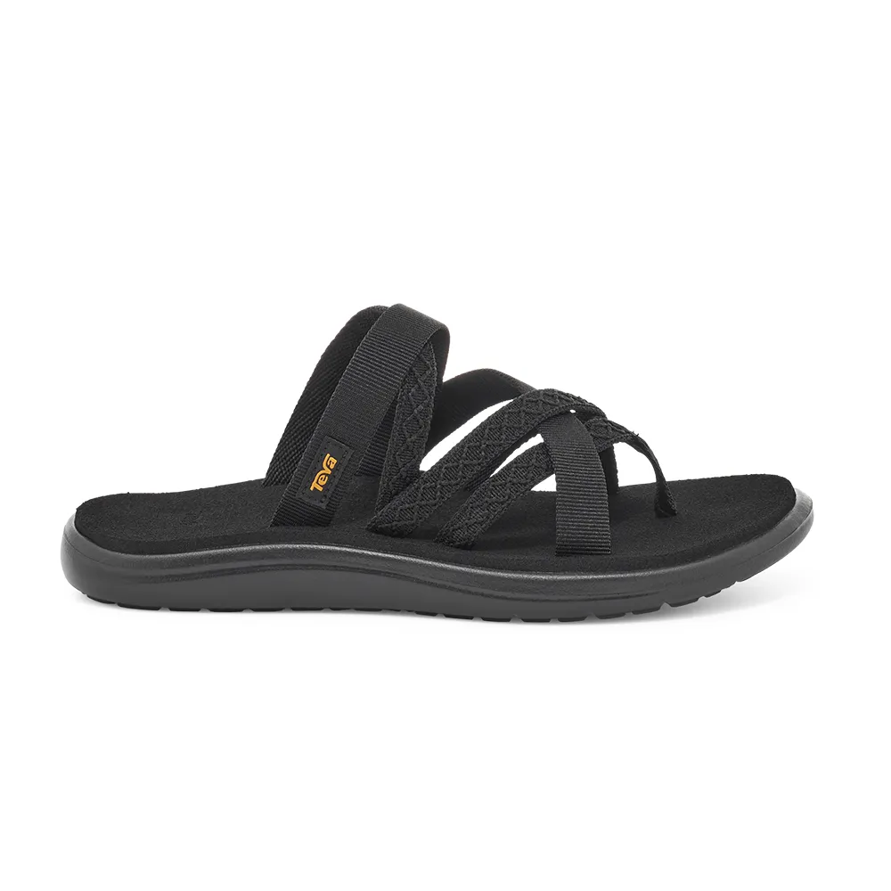 Women's Teva Voya Zillesa Color: Mahani Black