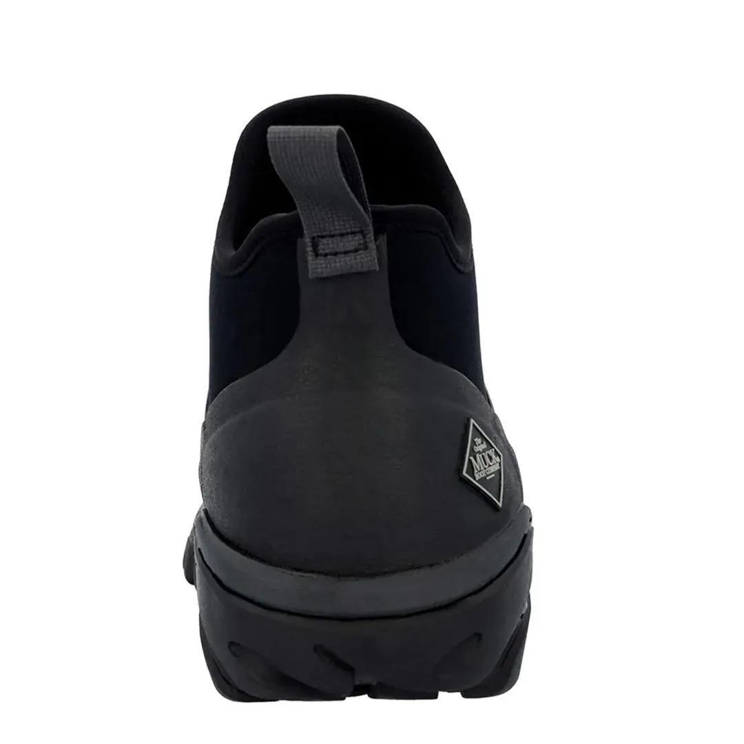 Woody Sport Ankle Boots - Black by Muckboot