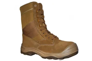 Work Zone 8" Waterproof Desert Boot- Coyote Tan