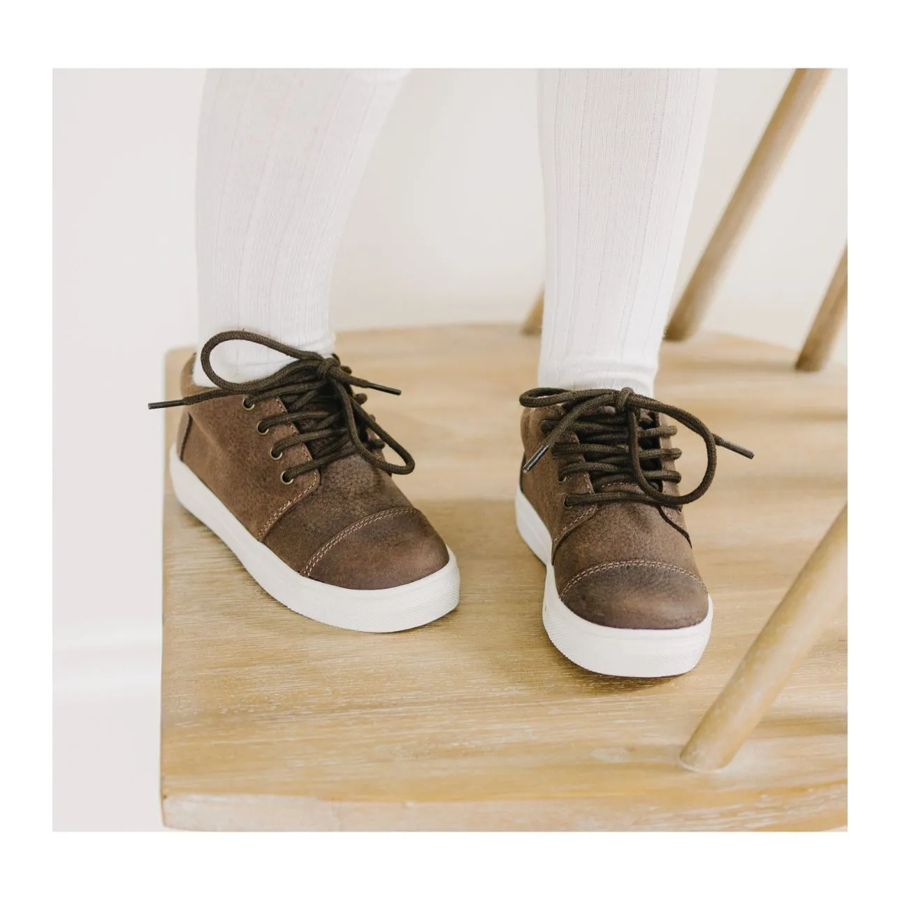 Wyatt Lace Up Sneaker