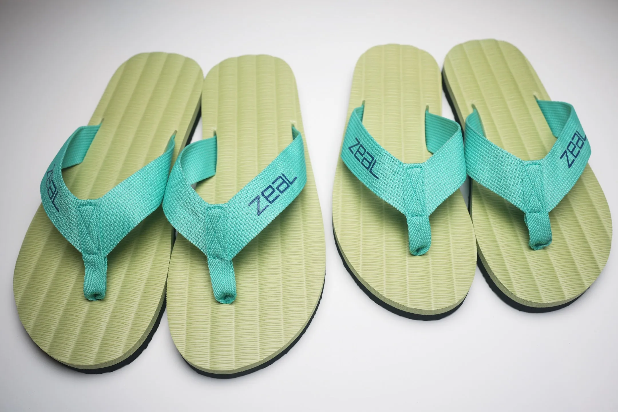 Zeal® Slip-Resistant Flip Flops