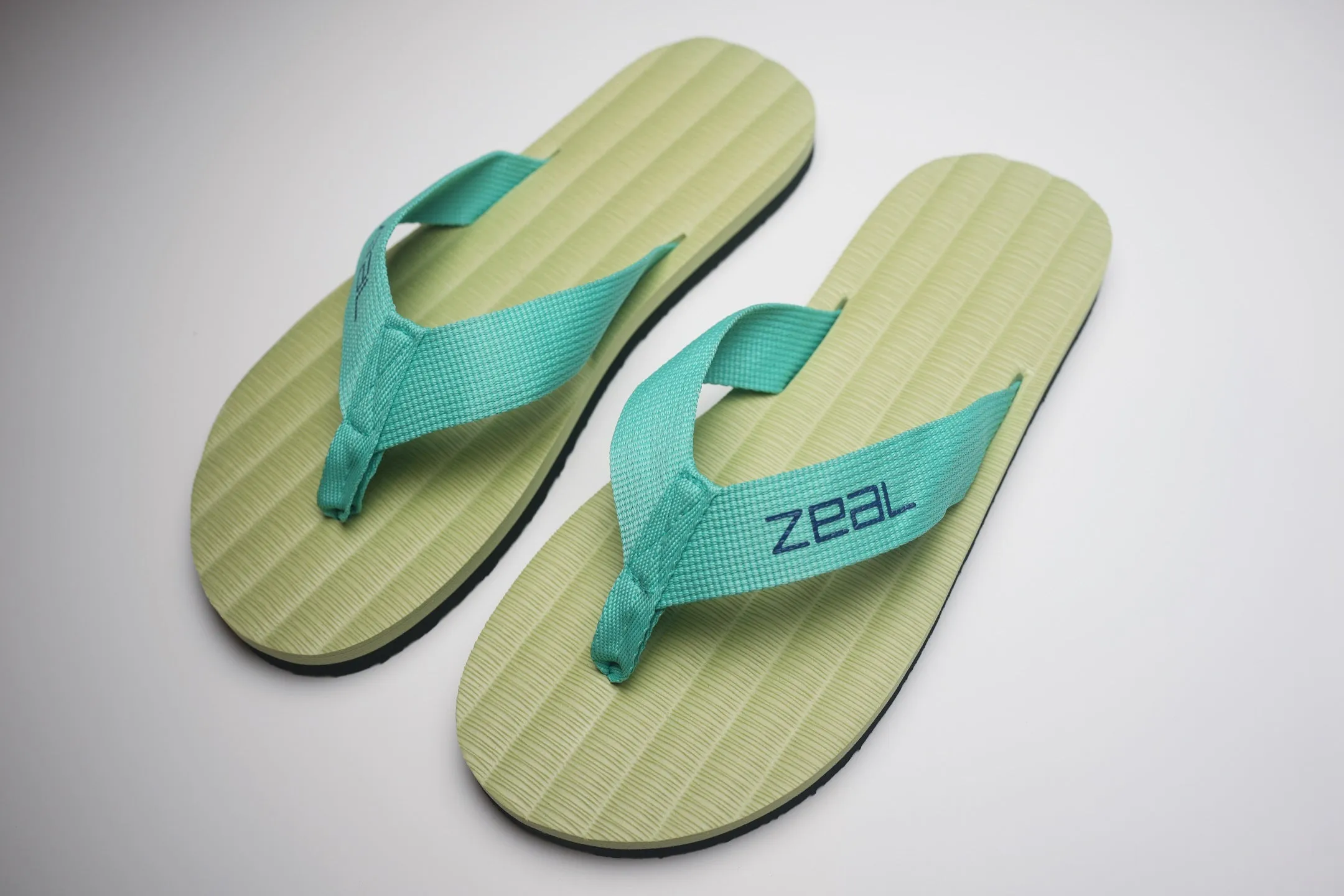 Zeal® Slip-Resistant Flip Flops