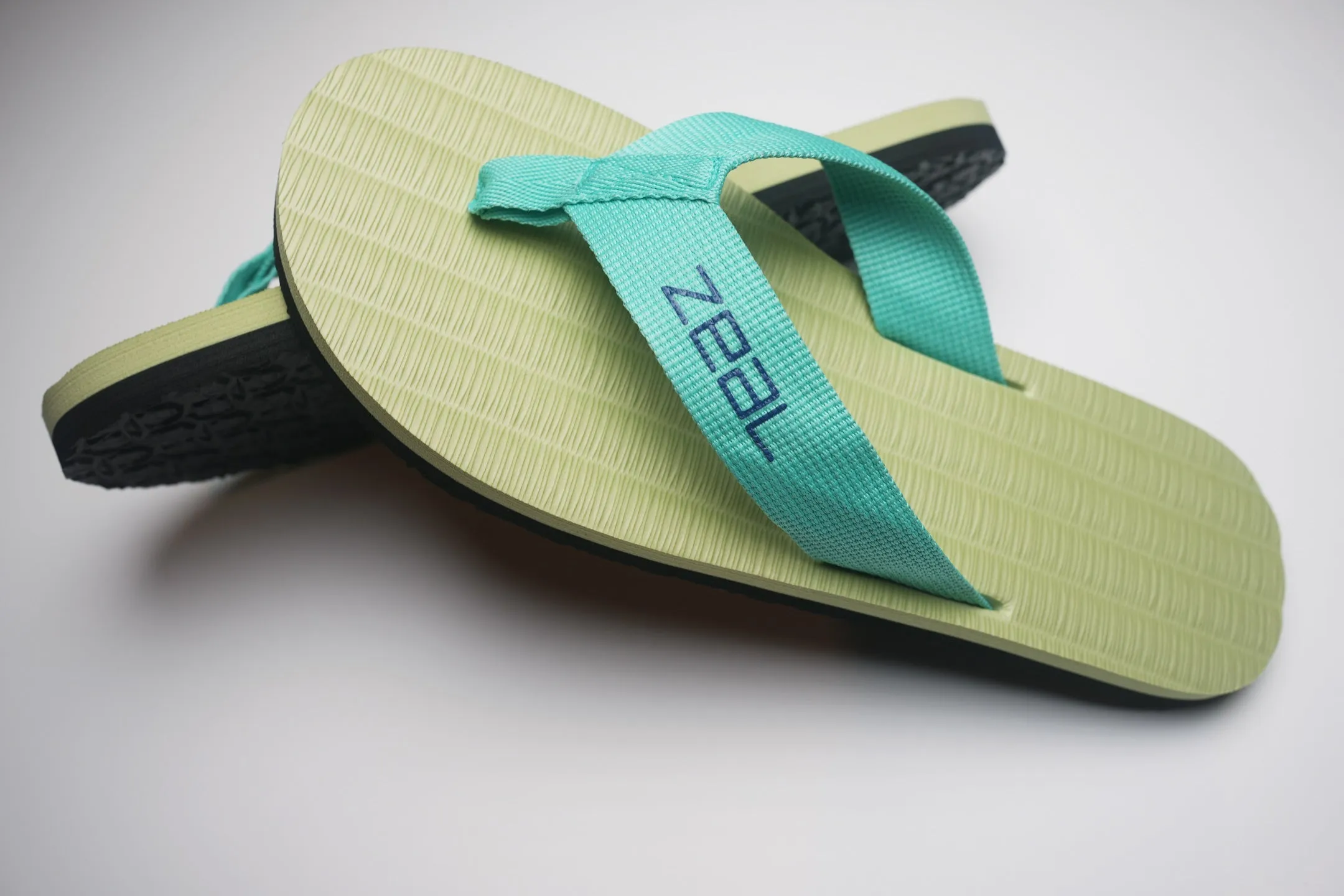 Zeal® Slip-Resistant Flip Flops