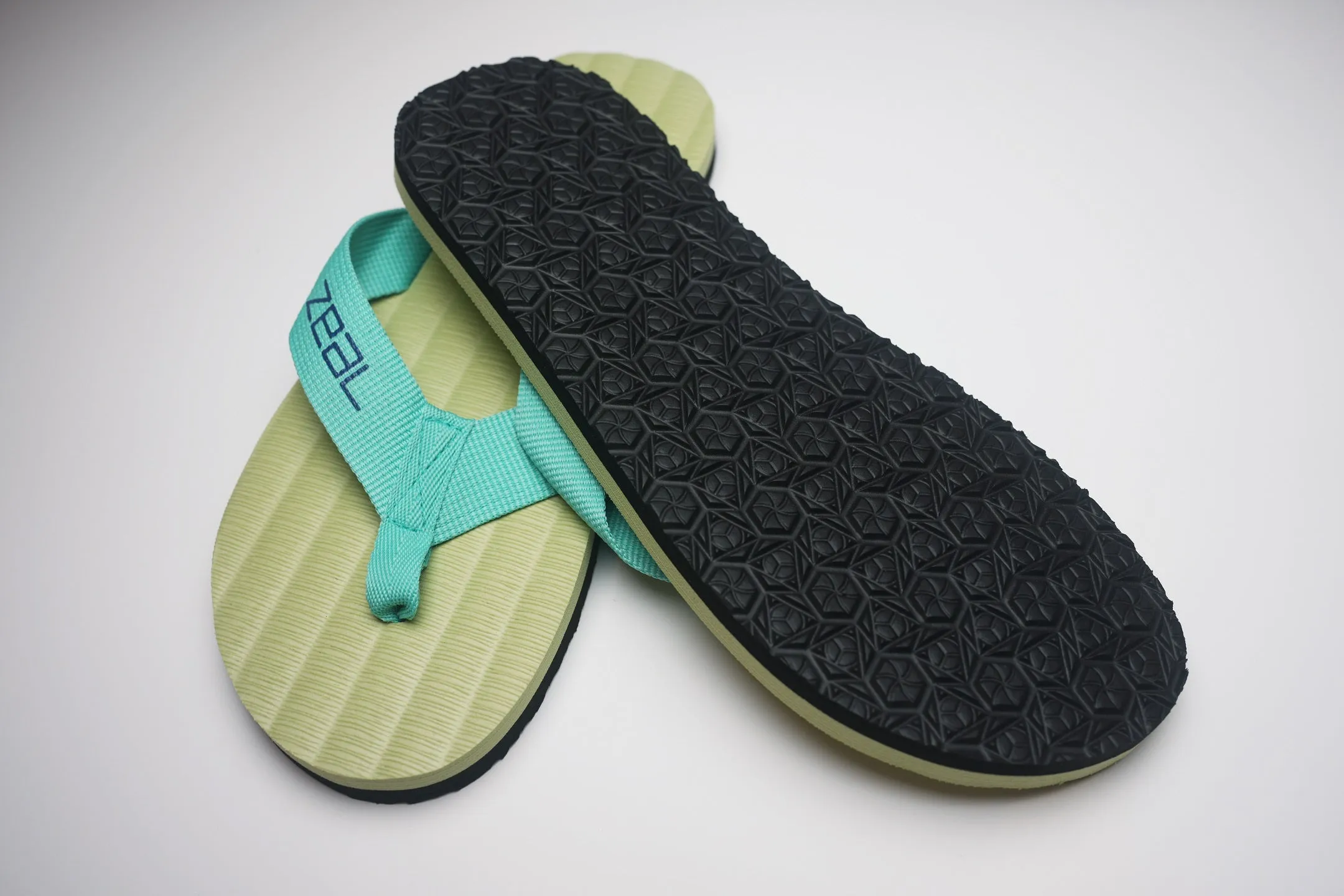 Zeal® Slip-Resistant Flip Flops